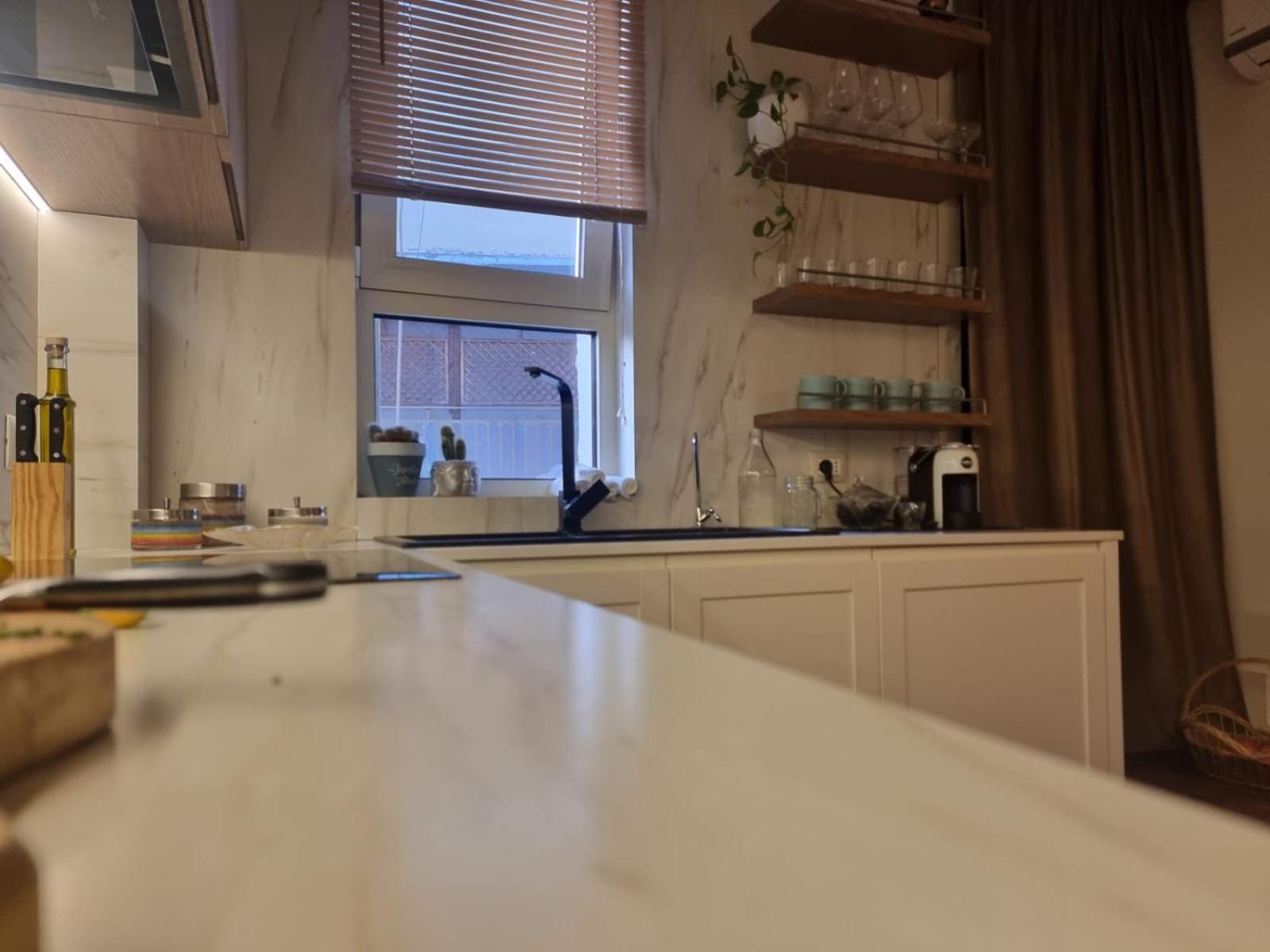 Ema Apartment ติรานา ภายนอก รูปภาพ