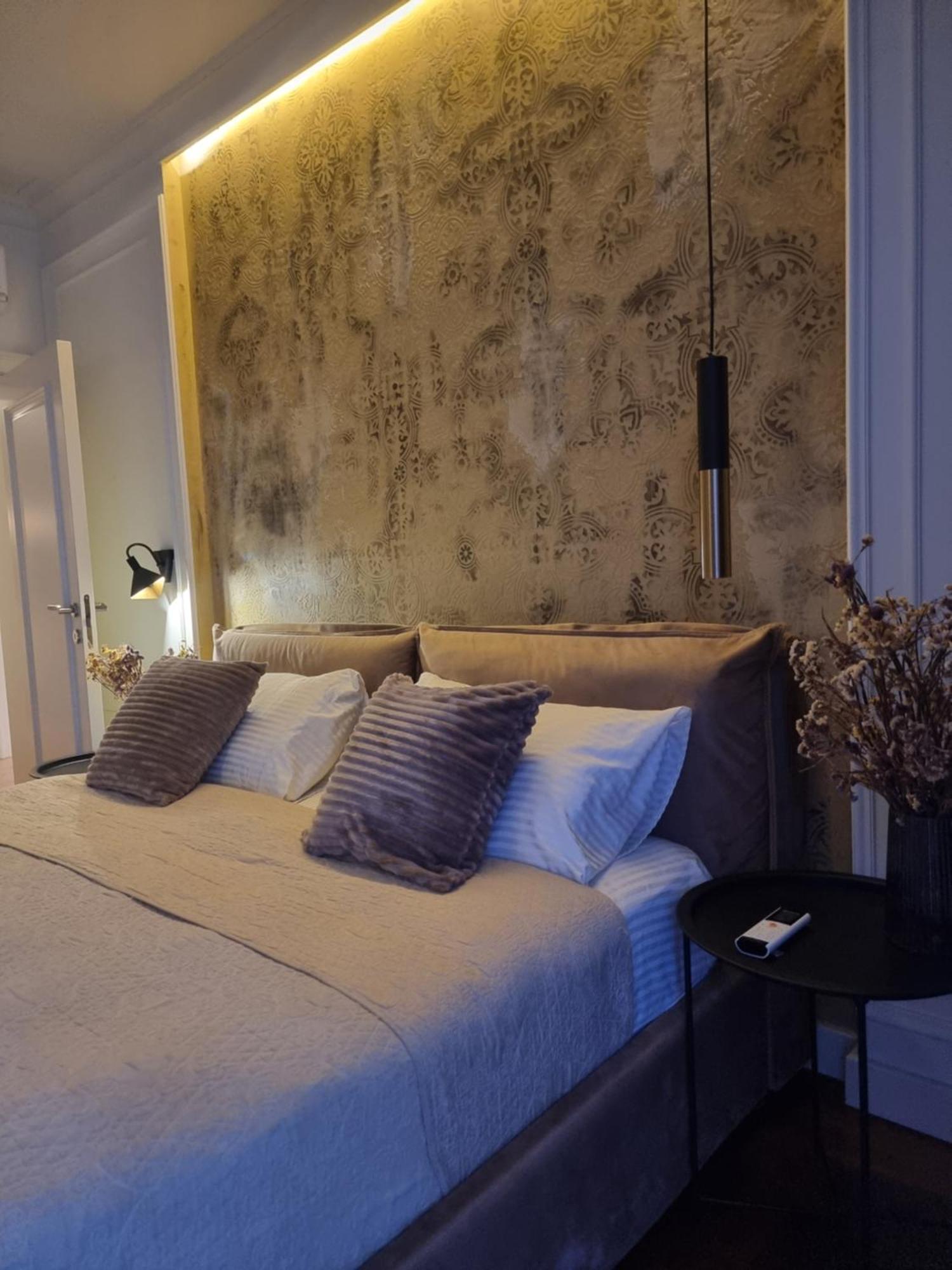 Ema Apartment ติรานา ภายนอก รูปภาพ