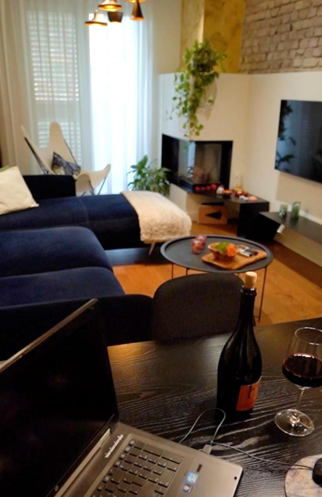 Ema Apartment ติรานา ภายนอก รูปภาพ