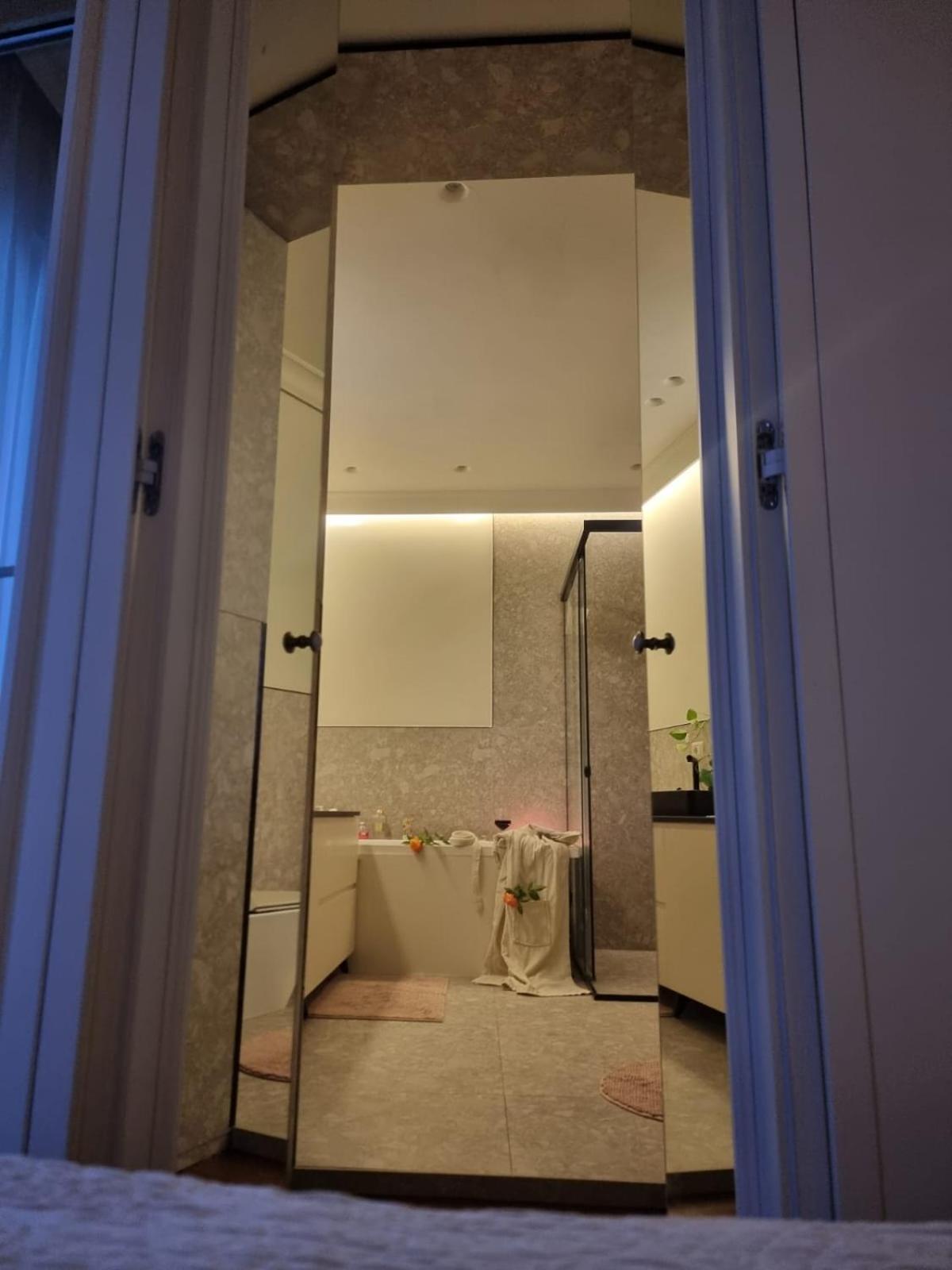 Ema Apartment ติรานา ภายนอก รูปภาพ
