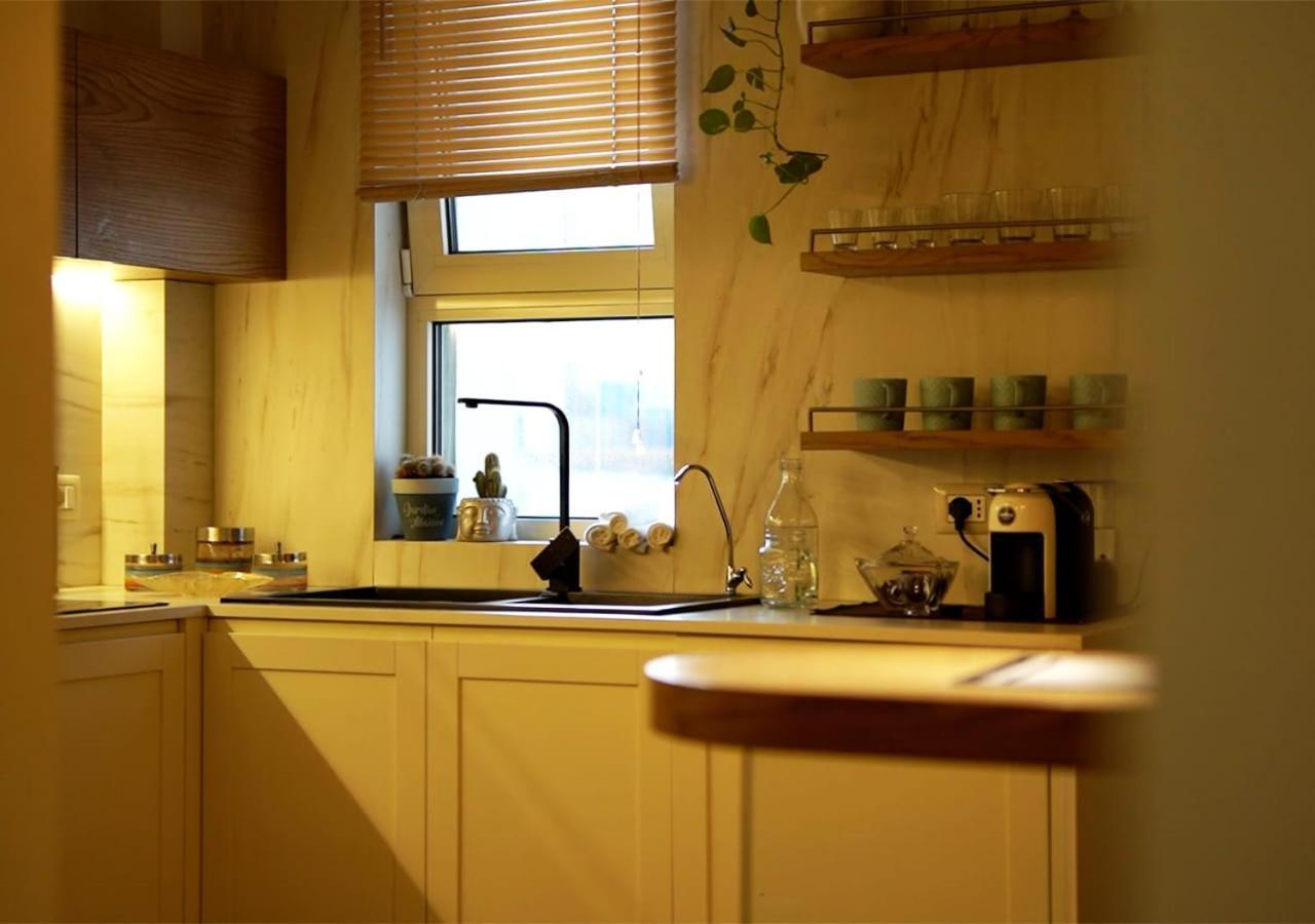 Ema Apartment ติรานา ภายนอก รูปภาพ