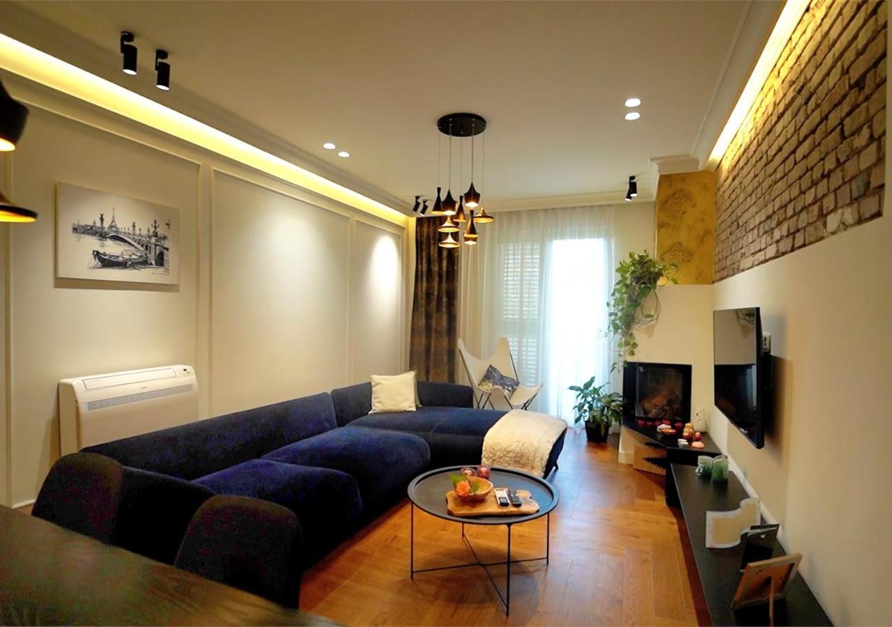 Ema Apartment ติรานา ภายนอก รูปภาพ