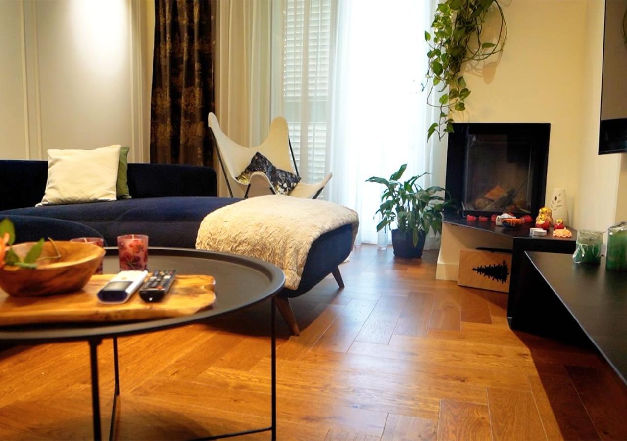 Ema Apartment ติรานา ภายนอก รูปภาพ