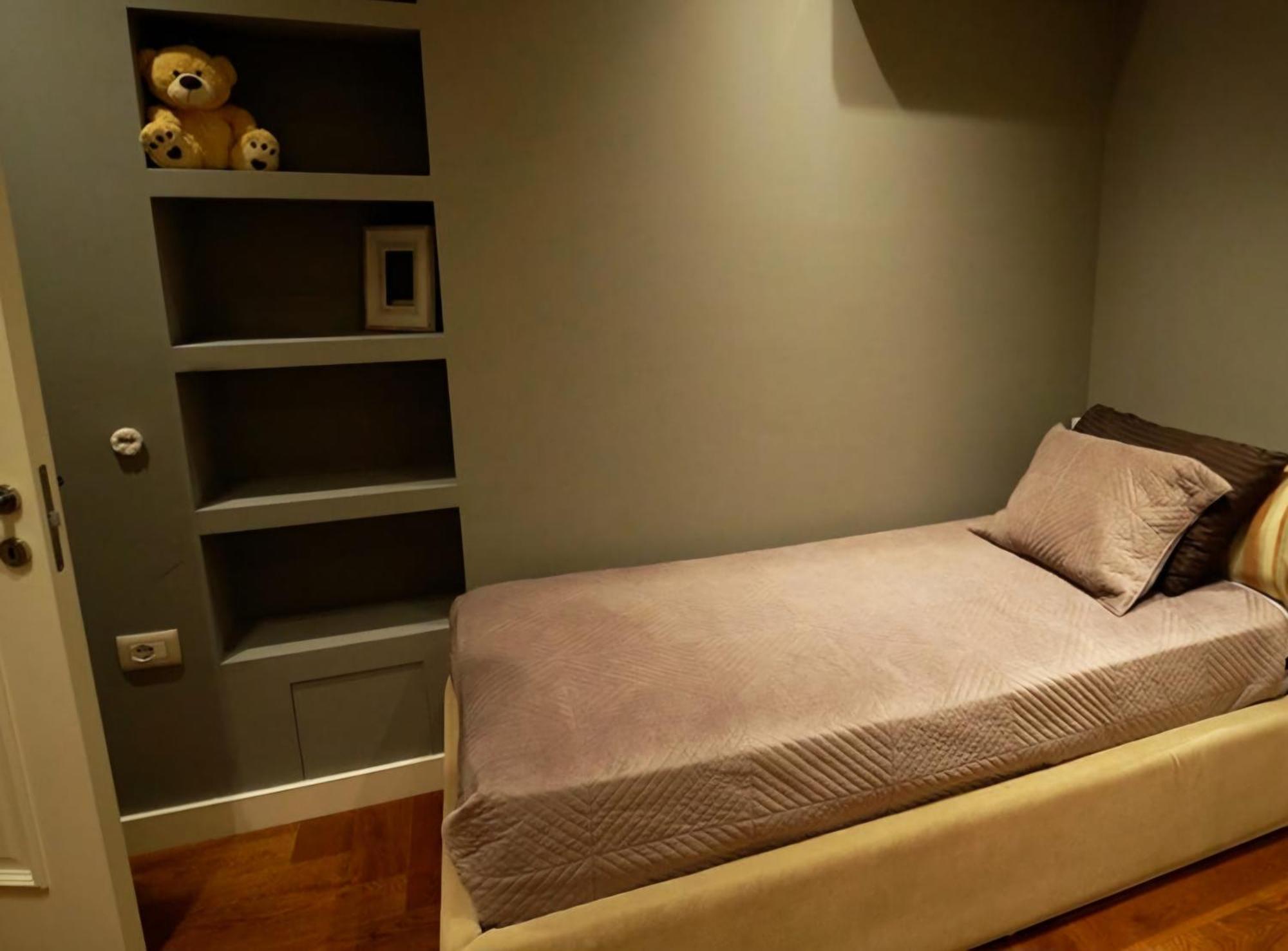 Ema Apartment ติรานา ภายนอก รูปภาพ